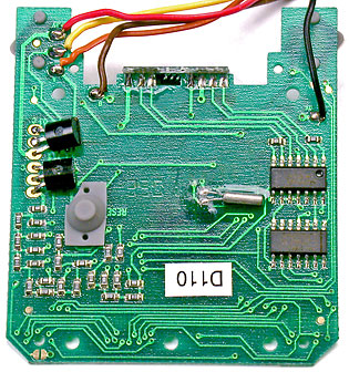 PCB Back Side